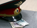 В Москве задержан подполковник милиции по подозрению в получении взятки в 2 миллиона рублей