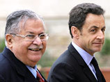 Саркози нанес исторический визит в Ирак и теперь завлекает туда всю Европу