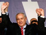 Правая "Ликуд", возглавляемая экс-премьером Беньямином Нетаньяху &#8211; 27 мандатов (21%)