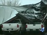 В результате мощного Торнадо в Оклахоме погибли 15 человек, десятки ранены

