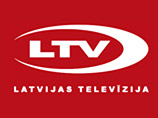 Латвийское телевидение из-за кризиса перестало транслировать новости на русском языке