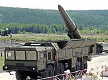 Россия не намерена размещать ракеты "Искандер" в Калининградской области до тех пор, пока объекты американской противоракетной системы не появятся в Восточной Европе