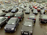 Продажи автомобилей в России рухнули более чем на 40%
