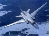 Истребители США сопровождали российские бомбардировщики во время их очередного полета в Арктике