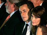 СМИ узнали, как Саркози "охмурял" Бруни: у него это получилось быстро