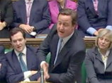 В среду лидер британских консерваторов Дэвид Кэмерон, выступая в парламенте, заявил, что "премьер-министр как всегда не владеет фактами, поскольку Тициан умер в возрасте 86 лет"
