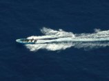 Испанский военный вертолет воспрепятствовал нападению пиратов на кипрское судно
