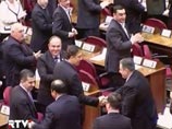 Президент Грузии Михаил Саакашвили в четверг выступил с посланием к парламенту "О положении страны"
