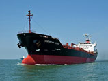 Сомалийские пираты освободили за выкуп японское судно Chemstar Venus
