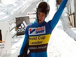 Александр Третьяков стал первым россиянином в истории скелетона, ставшим победителем Кубка мира в общем зачете