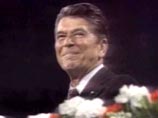 Американцы считают Рональда Рейгана самым выдающимся президентом за всю историю страны