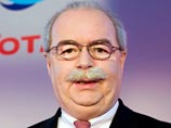 Глава Total считает, что объемы добычи нефти будут ниже прогнозов аналитиков
Глава Total считает, что объемы добычи нефти будут ниже прогнозов аналитиков
