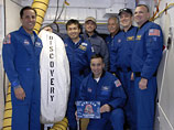 NASA вновь отложило запуск шаттла Discovery к МКС