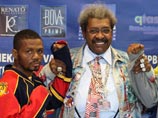 Чемпион мира по боксу потерял свои титулы на взвешивании Чемпион мира по боксу потерял свои титулы на взвешивании
