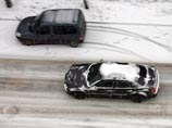 Сильная метель привела к росту числа ДТП на дорогах Москвы Сильная метель привела к росту числа ДТП на дорогах Москвы