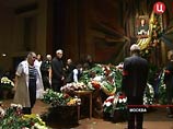 Театральная Москва проводила в последний путь Маргариту Эскину Театральная Москва проводила в последний путь Маргариту Эскину