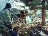 В лесах Сергокалинского района Дагестана идет операция по поиску боевиков