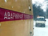 Авария на теплотрассе в Назарово произошла в субботу 17:25 мск. Там прорвало трубу диаметром 300 миллиметров