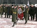 В Кабуле почтили память советских солдат, погибших в Афганистане