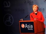 Новый госсекретарь США отправилась в первое зарубежное турне: по странам Азиатско-Тихоокеанского региона Новый госсекретарь США отправилась в первое зарубежное турне: по странам Азиатско-Тихоокеанского региона