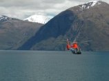 В Чили пожарный вертолет врезался в гору: 14 человек погибли