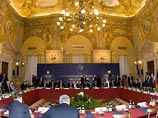 Министр финансов Японии выглядел пьяным на саммите G7 в Риме, но опровергает это Министр финансов Японии выглядел пьяным на саммите G7 в Риме, но опровергает это