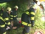 В Чехии столкнулись два пассажирских поезда - 23 человека ранены