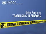 Каждая пятая жертва мировой торговли людьми -  ребенок