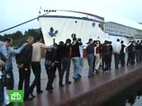В июле 2008 года "вор в законе" был пойман при захвате прогулочного теплохода на Клязьминском водохранилище В июле 2008 года "вор в законе" был пойман при захвате прогулочного теплохода на Клязьминском водохранилище