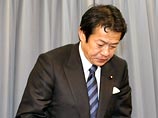 Обвиненный в пьянстве министр финансов Японии Сиоити Накагава во вторник срочно лег в госпиталь на обследование