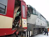 Число пострадавших при столкновении поездов в Чехии возросло до 43 человек Число пострадавших при столкновении поездов в Чехии возросло до 43 человек