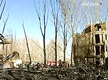 Число погибших в результате пожара в доме в Астраханской области достигло 18 человек 