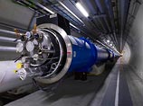 По мнению СМИ, из-за осенней аварии на БАК ученые лаборатории CERN пока отстают от своих американских коллег