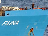 Сомалийские пираты, которые захватили и более четырех месяцев удерживали украинский сухогруз Faina, заранее не знали, что на борту находятся танки и боеприпасы