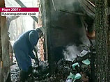 Пожар произошел в Камышеватском доме-интернате в марте 2007 года
