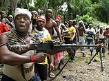 В Экваториальной Гвинее отбили атаку боевиков на президентский дворец. Сначала ее называли "учениями"