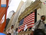 Американский фондовый рынок ожидает снижение 