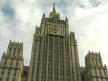 МИД России отреагировал на выражение протеста украинского МИД относительно "недружественных и крайне недипломатичных" высказываний российского посла на Украине Виктора Черномырдина