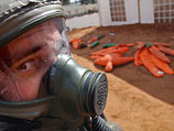 Сирия пытается наладить массовое производство химического оружия