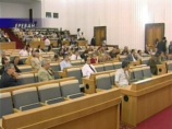 Парламент Армении обсуждает пакет поправок в закон "О свободе совести и религиозных организациях" Парламент Армении обсуждает пакет поправок в закон "О свободе совести и религиозных организациях"