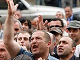 В Грузии создается сеть комитетов неповиновения с целью отставки Саакашвили   