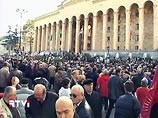 В Грузии создается сеть комитетов неповиновения с целью отставки Саакашвили