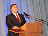 8 декабря 2008 года Медведев предложил кандидатуру Белых на пост кировского губернатора. 11 декабря Белых сложил депутатские полномочия. 18 декабря его кандидатура была одобрена региональным Заксобранием