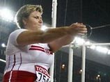 Польская чемпионка Олимпийских игр 2000 года в Сиднее по метанию молота Камила Сколимовская скоропостижно скончалась в среду в возрасте 26 лет Польская чемпионка Олимпийских игр 2000 года в Сиднее по метанию молота Камила Сколимовская скоропостижно скончалась в среду в возрасте 26 лет