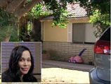Дом, где живет родившая 26 января восьмерых близнецов Надя Сулеман из Южной Калифорнии, может быть продан за долги по ипотечному кредиту
