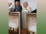 Полтавска, 87-летняя врач-психиатр из Польши, издала книгу воспоминаний о покойном Папе Иоанне Павле II, с которым ее связывала дружба