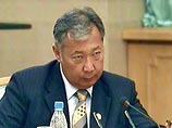 Президент Киргизии Курманбек Бакиев в пятницу утром подписал принятый накануне парламентом закон о денонсации соглашения с США по авиабазе Манас