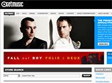 Это произошло после того, как компания Universal Music Australia выложила композиции на сайте своего интернет-магазина