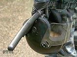 Нижегородские милиционеры провели антикризисные учения: отработан разгон митинга Нижегородские милиционеры провели антикризисные учения: отработан разгон митинга