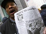 The New York Post извинилась за карикатуру с шимпанзе, похожим на Обаму The New York Post извинилась за карикатуру с шимпанзе, похожим на Обаму